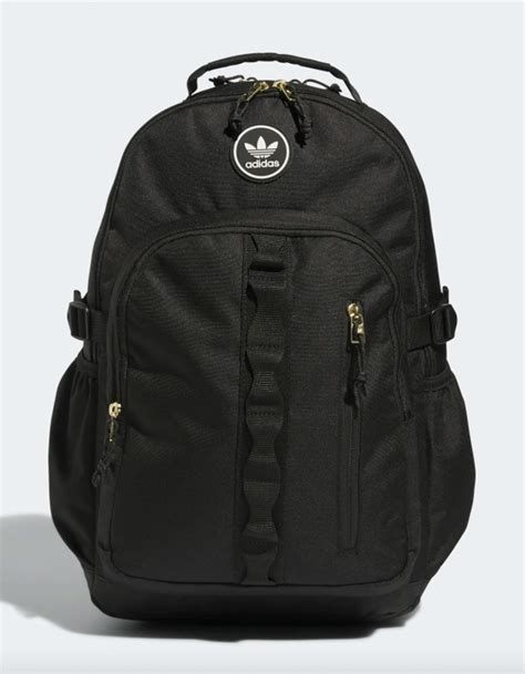 adidas Originals Trefoil Patch Backpack .